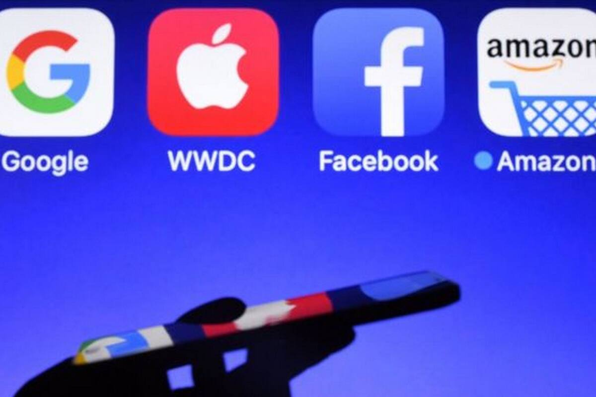 El dominio de Google, Apple, Facebook y Amazon está siendo investigado