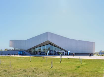 El Domuyo en Neuquén donde se desarrollará COPIP