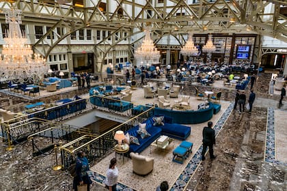 El Donald Trump International Hotel en Washington, DC