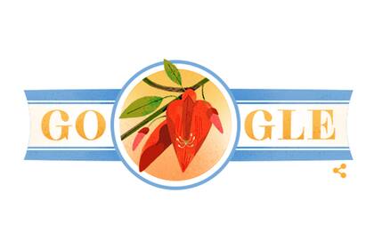 El doodle con el que el Google recuerda al 9 de julio