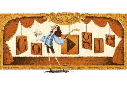 El doodle de hoy