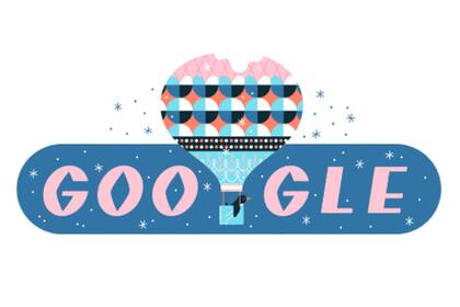 El doodle de hoy