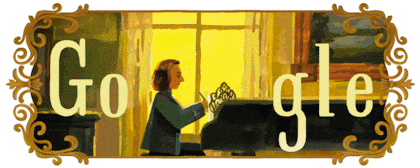 El doodle de este 7 de mayo