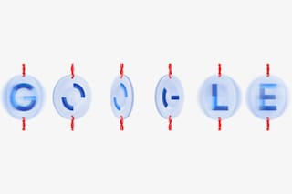 El doodle con el que Google celebra la superposición cuántica