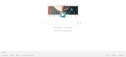 El doodle de Google de este viernes 16 de mayo