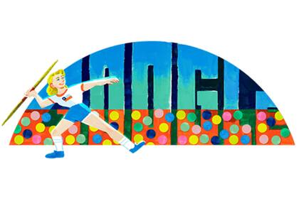El doodle de Google de hoy homenajea a Marlene Ahrens