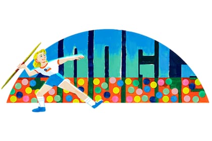 El doodle de Google de hoy homenajea a Marlene Ahrens
