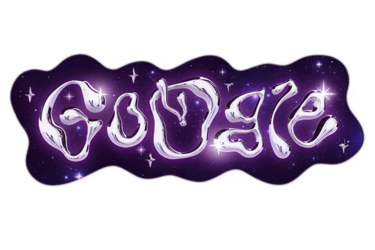 El doodle de Google para el 31 de diciembre 2024