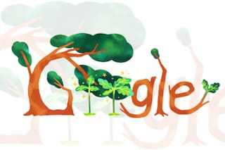 Google celebra a todas las figuras paternas con un doodle