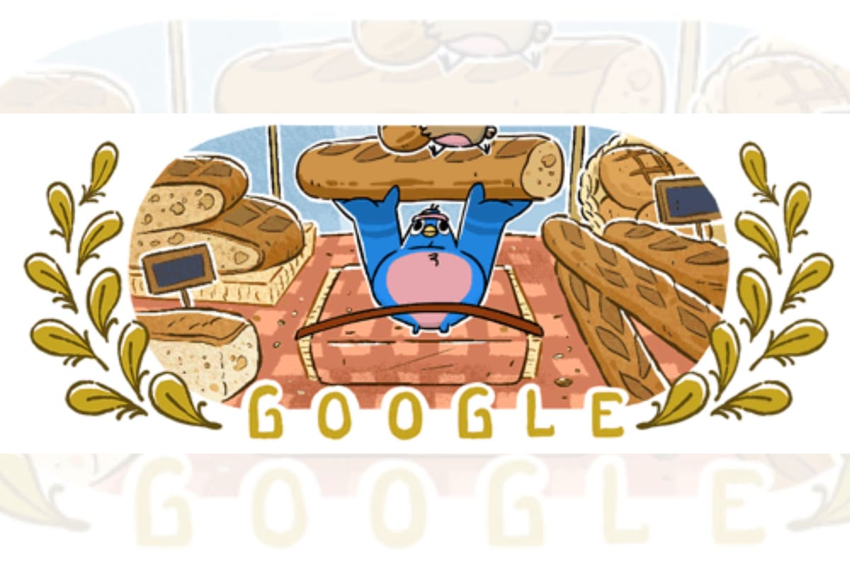 El doodle de Google que celebra un deporte paralímpico