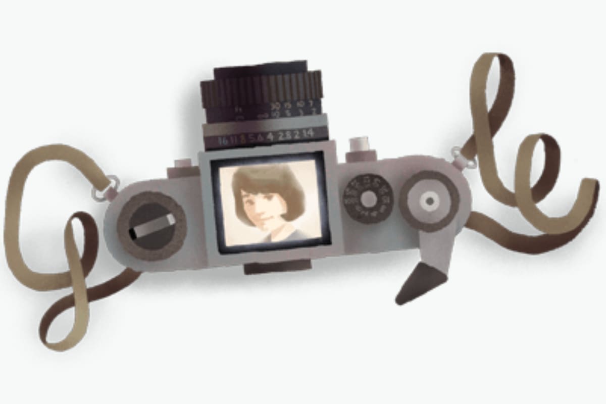 El doodle de hoy es un homenaje a Zofia Nasierowska