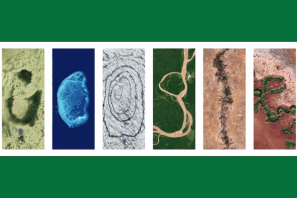 El doodle de hoy por el Día de la Tierra