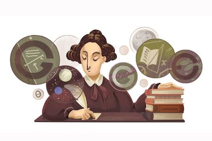 El doodle de hoy rinde homenaje a la científica escocesa