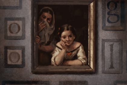 El doodle que homenajea al artista barroco