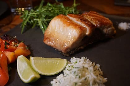 El dorado de Anchoita