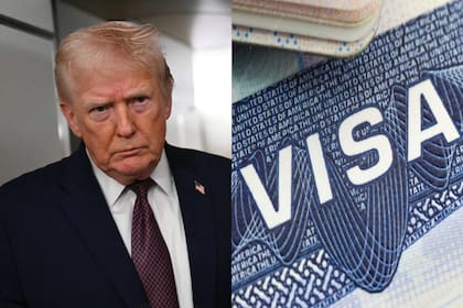 El DOS de Donald Trump celebró la revocación de 100.000 visas en Estados Unidos