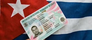 Green card para cubanos: la regla del Uscis para familiares de residentes permanentes