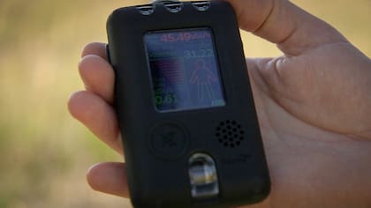 Cuanto mayor sea la energía absorbida por nuestras células, mayor será el efecto biológico y más tempranas y graves serán las consecuencias clínicas