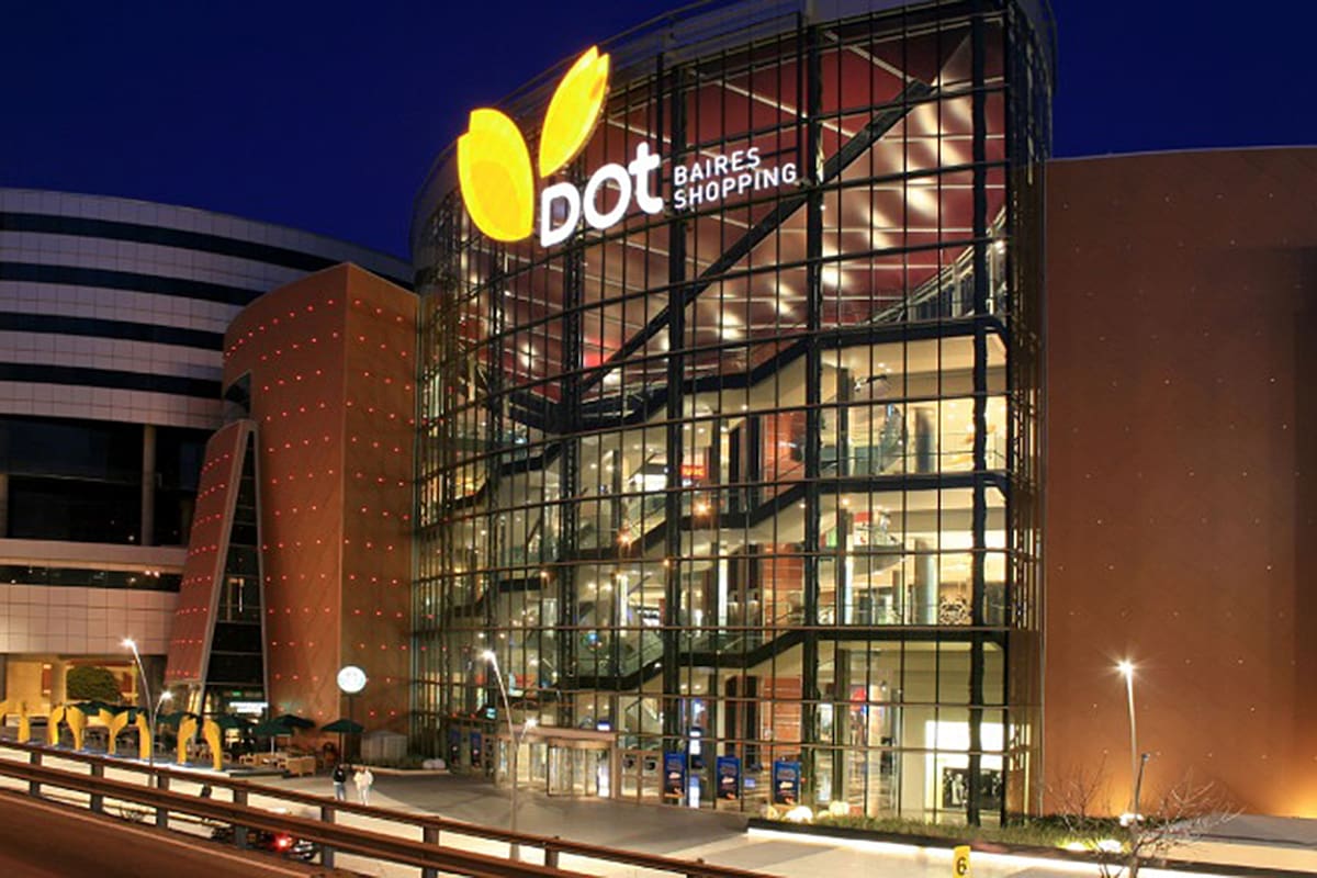 El Dot Baires Shopping