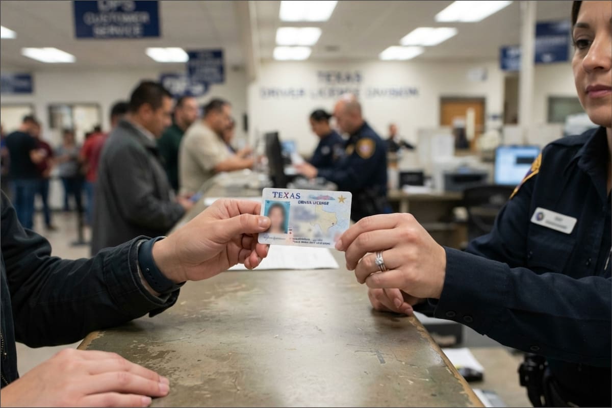 El DPS aceptará documentos de identificación primaria, secundaria y de apoyo desde el 20 de septiembre con el fin de alinear las políticas estatales con las regulaciones federales de Real ID