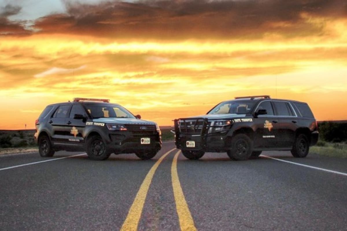 El DPS intensifica controles viales para unas fiestas más seguras en Texas