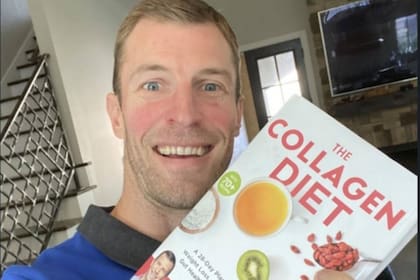 El Dr. Axe es autor de varios Bestsellers de recetas y alimentación saludable