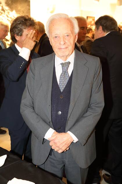 El Dr. Daniel Vergara del Carril
