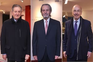 El Dr. Juan Carlos Maqueda recibió la Pluma de Honor de la Academia Nacional de Periodismo