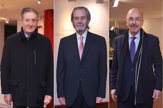 El Dr. Juan Carlos Maqueda recibió la Pluma de Honor de la Academia Nacional de Periodismo