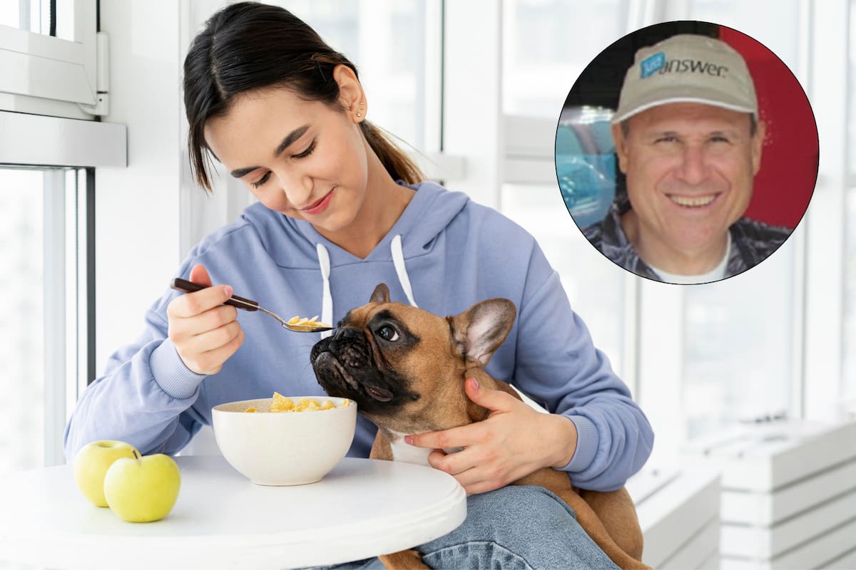 El Dr. Michael Salkin aclaró que la guayaba no presenta toxicidad para los perros y puede ofrecer beneficios nutricionales cuando se da con moderación