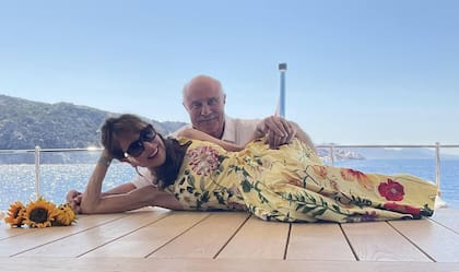 El Dr. Phil y Robin McGraw llevan 50 años de casados