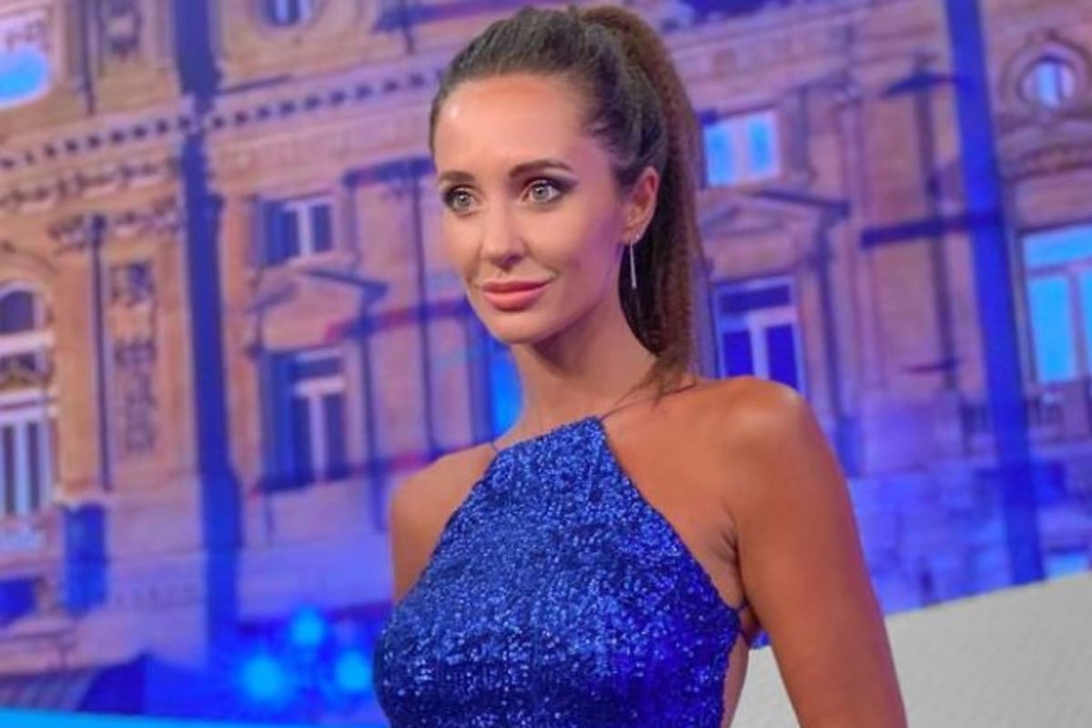 El drama de Carolina Haldemann: padece un problema de salud y perdió la voz