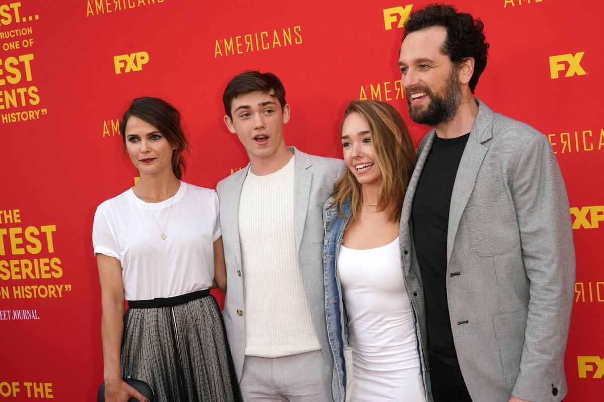 El drama de Joe Weisberg fue considerado el mejor programa del año, y Keri Russell también fue galardonada por su interpretación