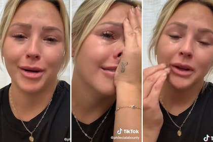 El drama de la influencer recorre el mundo