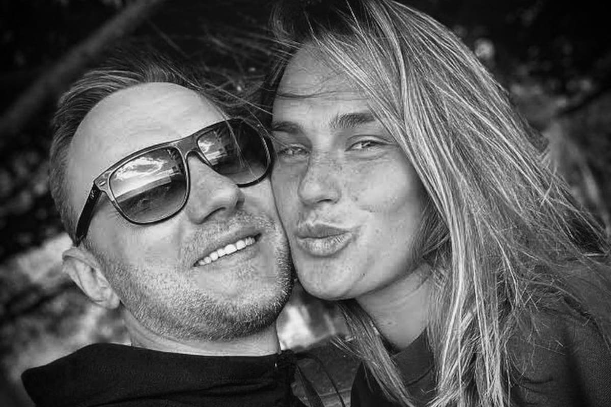 El drama de la tenista Aryna Sabalenka: falleció su novio, Konstantin Koltsov, de 42 años