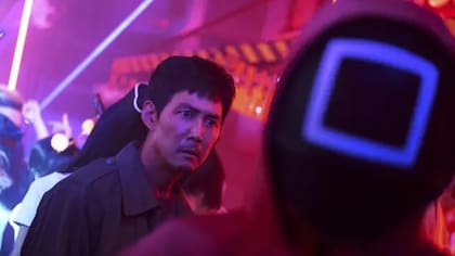 El drama distópico coreano "El juego del calamar" se convirtió en una sensación mundial cuando se estrenó por primera vez en 2021
