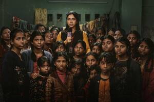 El drama hindú sobre los casos de abusos infantiles que estrenó Netflix en febrero y es furor