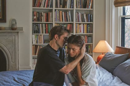 El drama, la película que comparte con Robert Pattinson