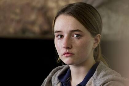 El drama que vivió Kaitlyn Dever a días de filmar The Last of Us