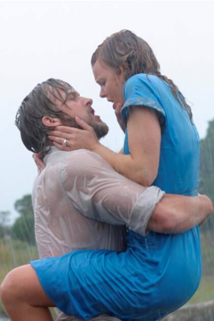 El drama romántico protagonizado por Ryan Gosling y Rachel McAdams fue un suceso de taquilla