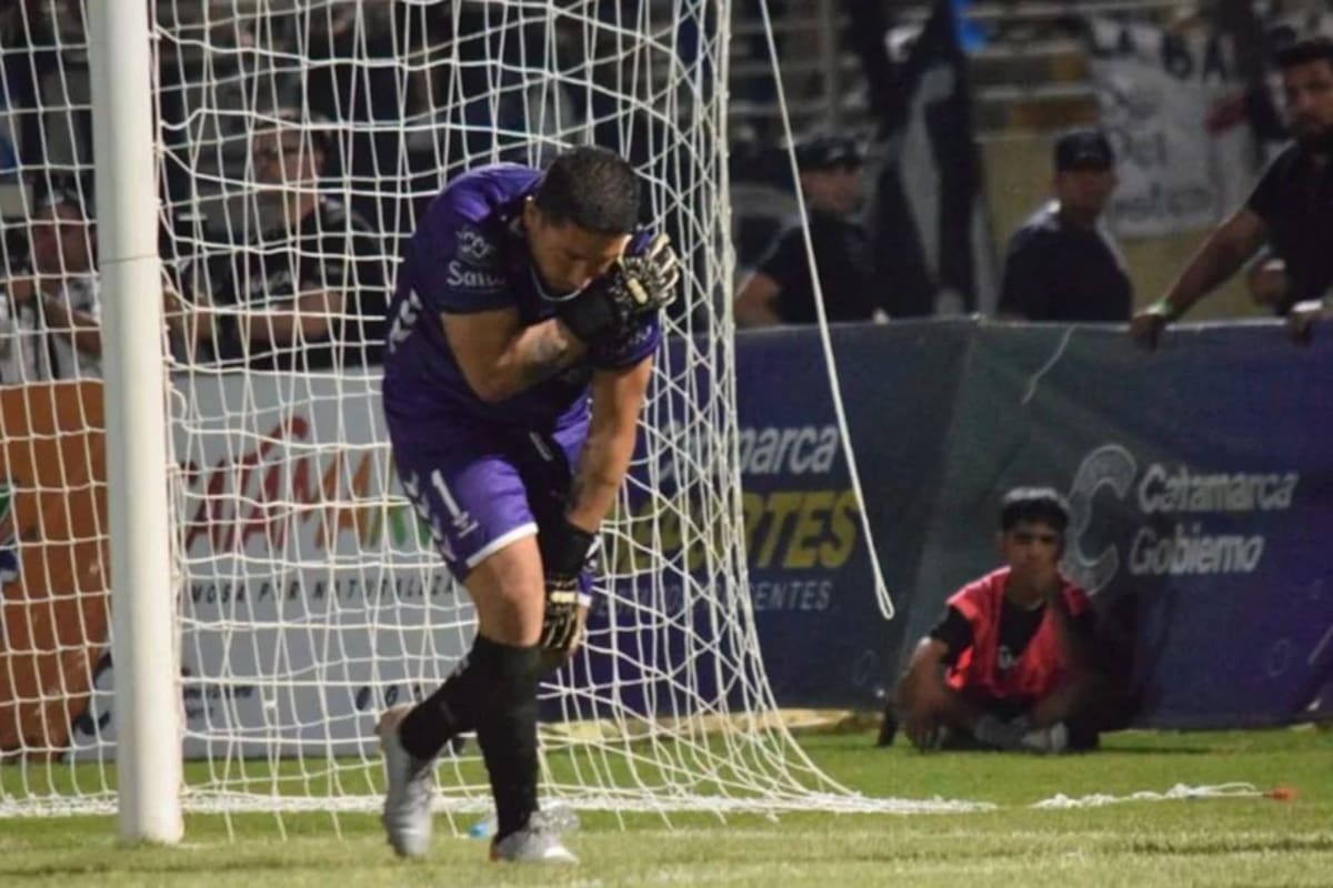 El dramático ascenso de Central Norte a la Primera Nacional: Cali Rodríguez brilló en la definición desde los doce pasos ante Sarmiento de La Banda