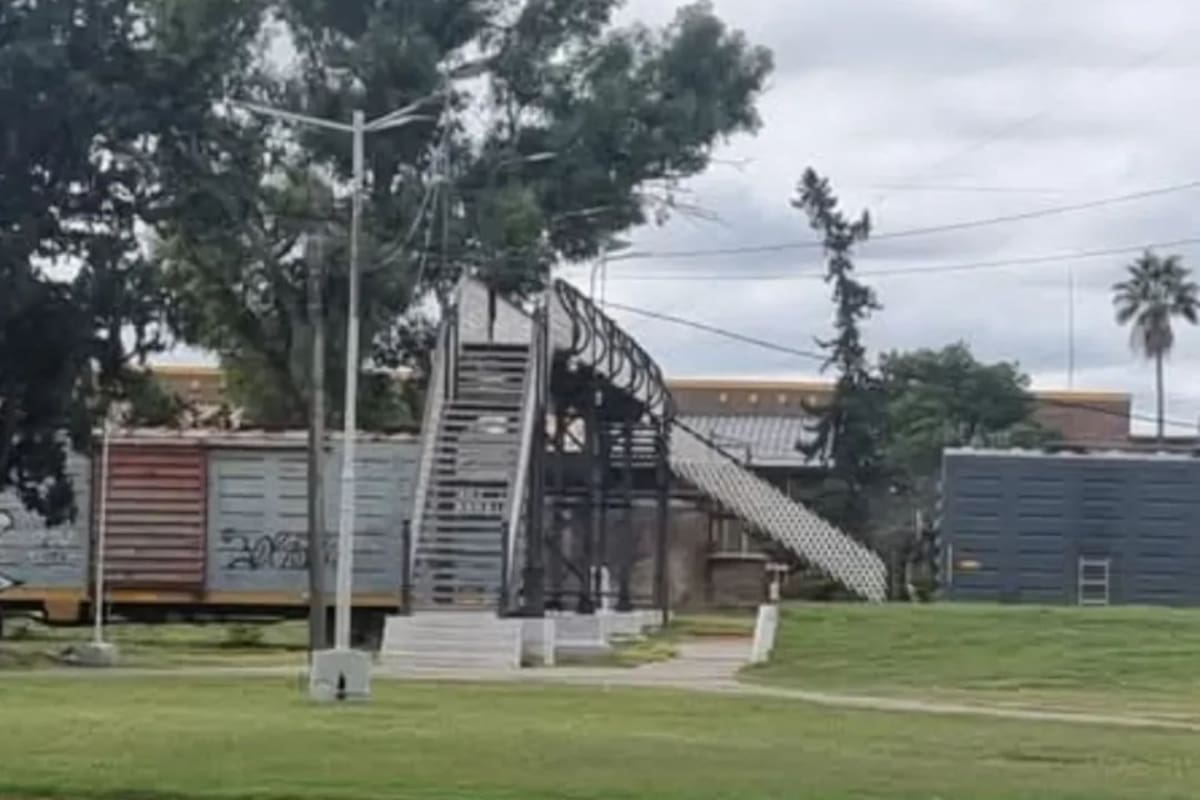 El dramático episodio ocurrió en la ciudad santafesina de Ceres