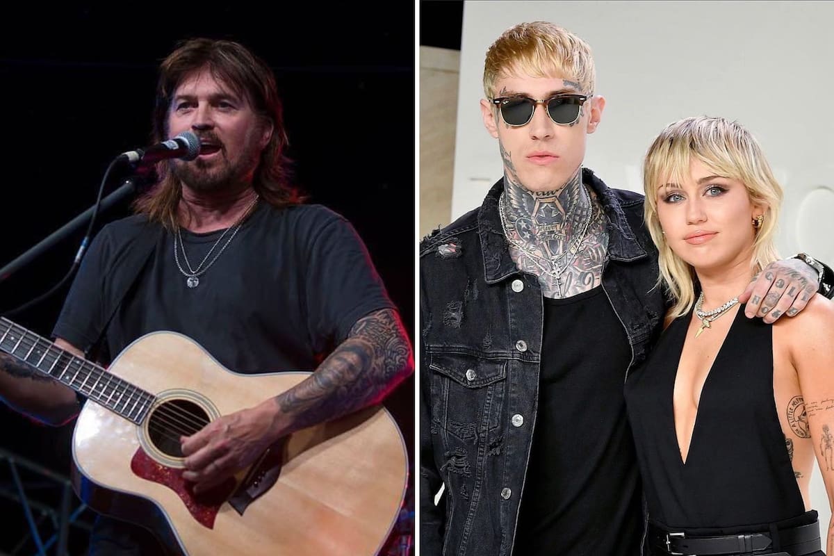 El dramático momento que vive el padre de Miley Cyrus