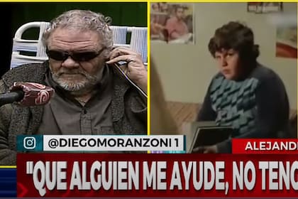 El dramático presente de Alejandro Lamarque, conocido por su personaje "Palmiro Caballasca"