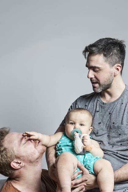 Claudio Tolcachir: cómo se convirtió en padre gracias a un vientre subrogado