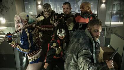 El Dream Team reunido por David Ayer