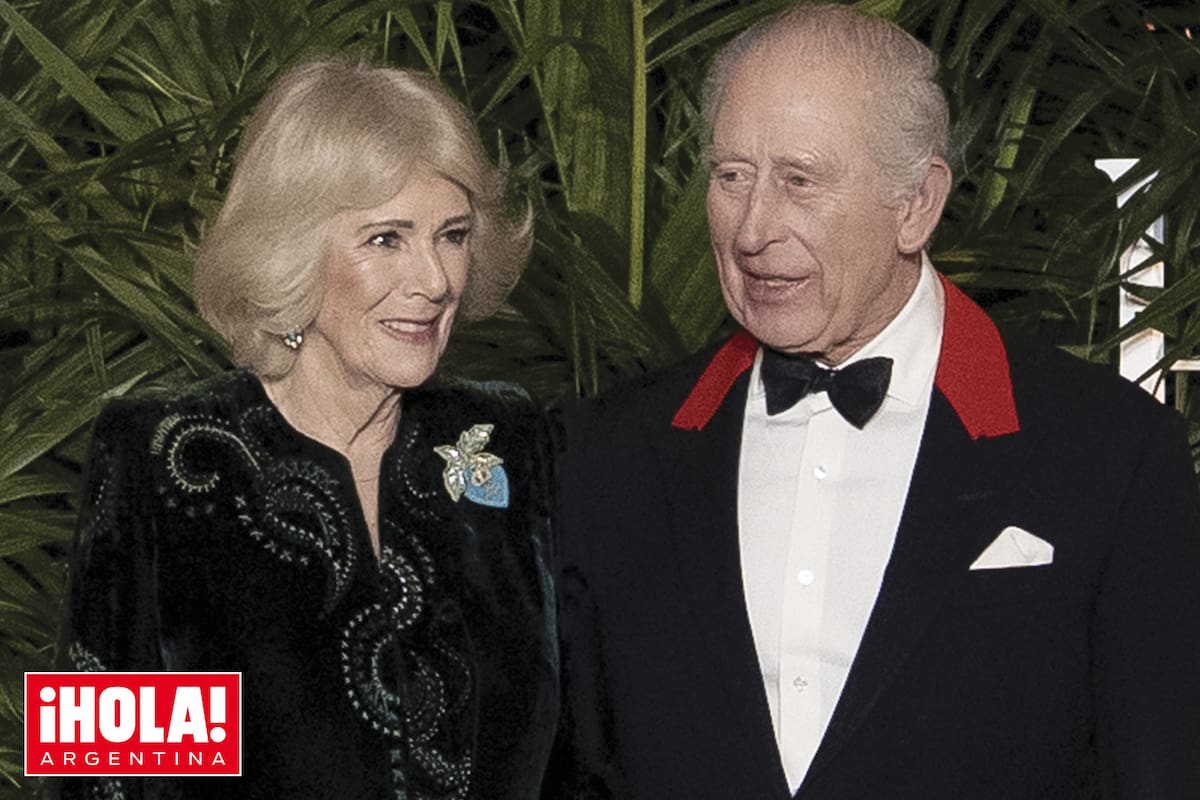 El dress code de la noche pedía un vestuario sostenible