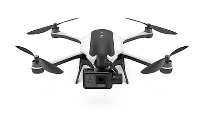 El drone Karma fue presentado en septiembre, pero ahora deberá ser retirado del mercado por un problema en sus baterías