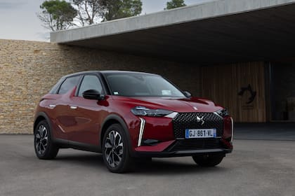 El DS 3 2023 viene con varios cambios estéticos