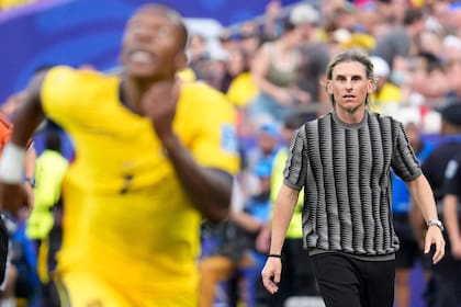 El DT argentino no supo imponer su idea de juego en el seleccionado sudamericano